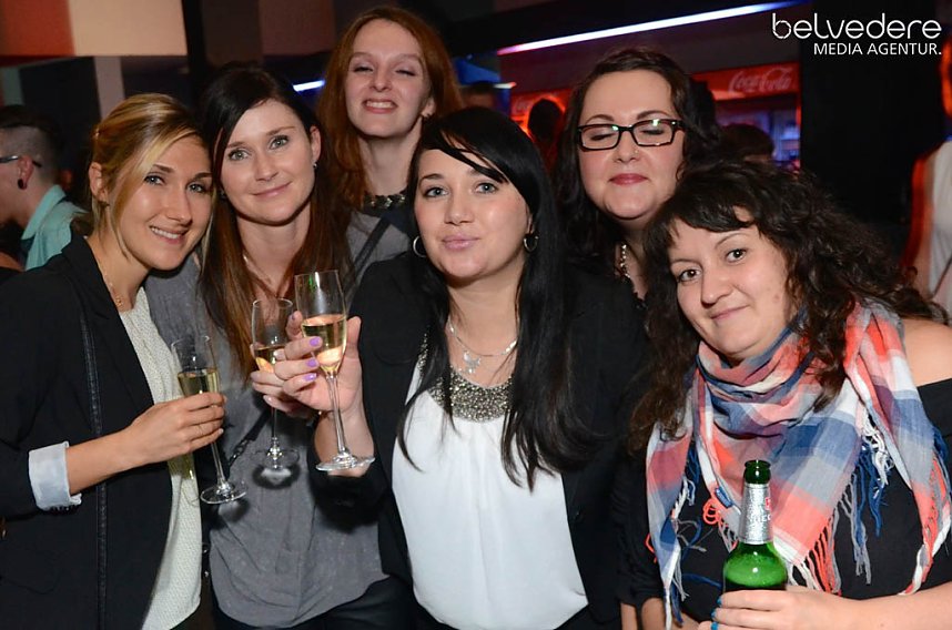 Party im Jugendclubhaus