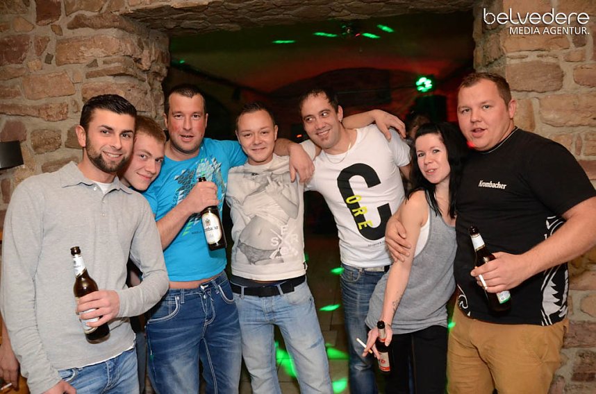 Party im Jugendclubhaus
