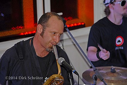 Mit WOMBO ging die Post ab