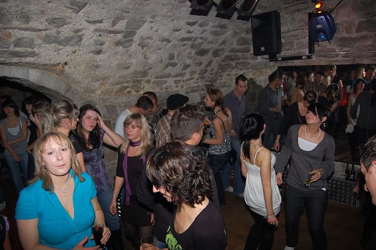 House Party im Grease am Grimmel. nnz-City Scout on Tour