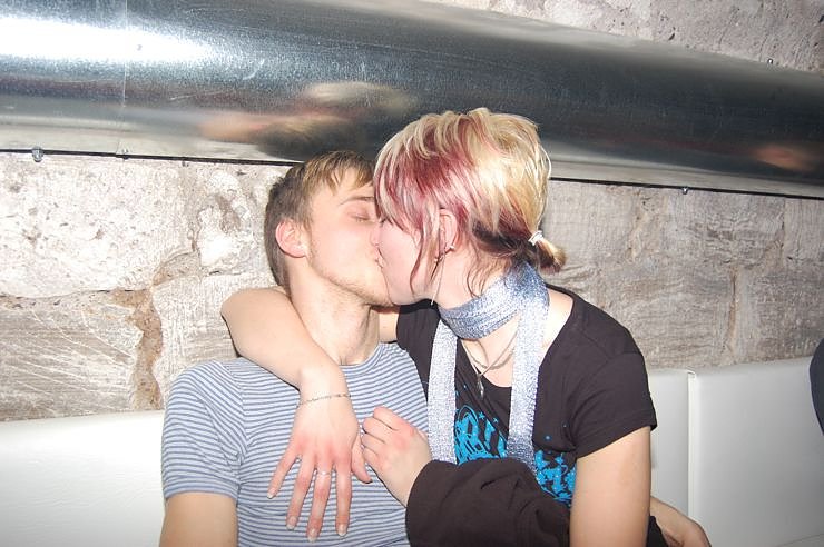 House Party im Grease am Grimmel. nnz-City Scout on Tour