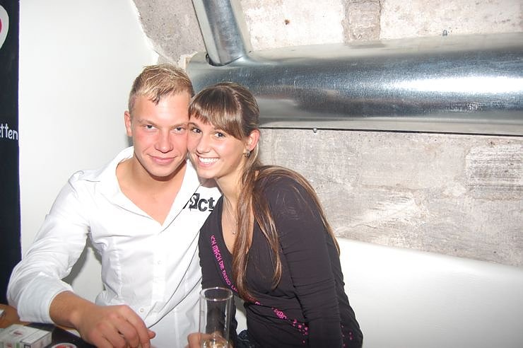 House Party im Grease am Grimmel. nnz-City Scout on Tour