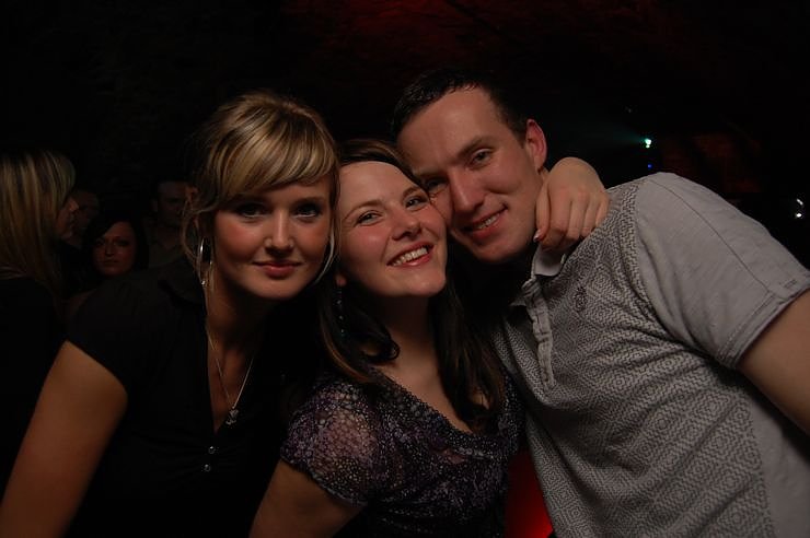 House Party im Grease am Grimmel. nnz-City Scout on Tour