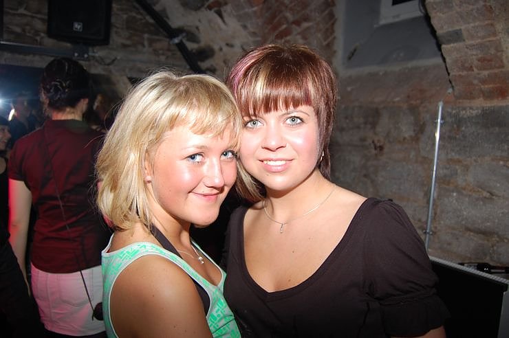 House Party im Grease am Grimmel. nnz-City Scout on Tour