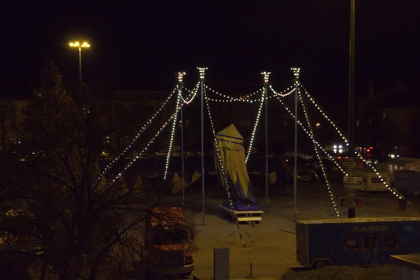 Zirkus in Nordhausen