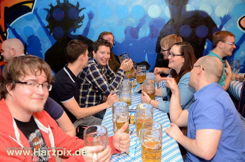 Studenten Oktoberfest