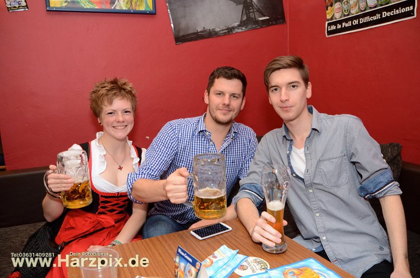 Studenten Oktoberfest