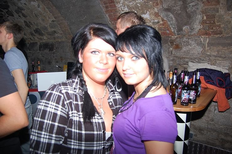 House Party im Grease am Grimmel. nnz-City Scout on Tour