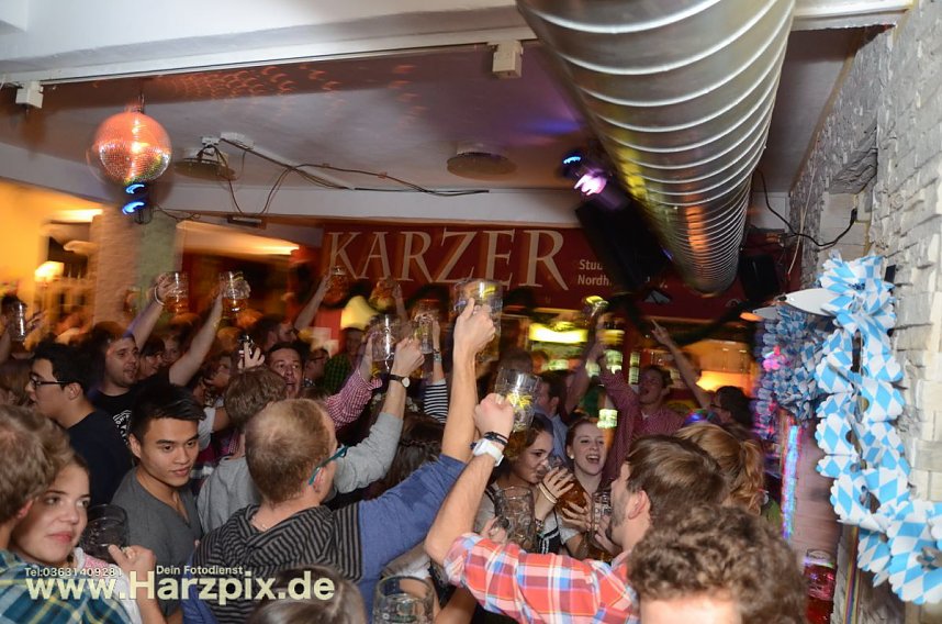 Studenten Oktoberfest