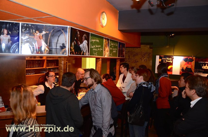 Giselle zum Theatertag