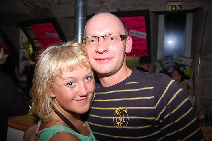 House Party im Grease am Grimmel. nnz-City Scout on Tour