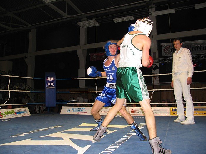 Sieg f&uuml;r die Nordh&auml;user Boxstaffel