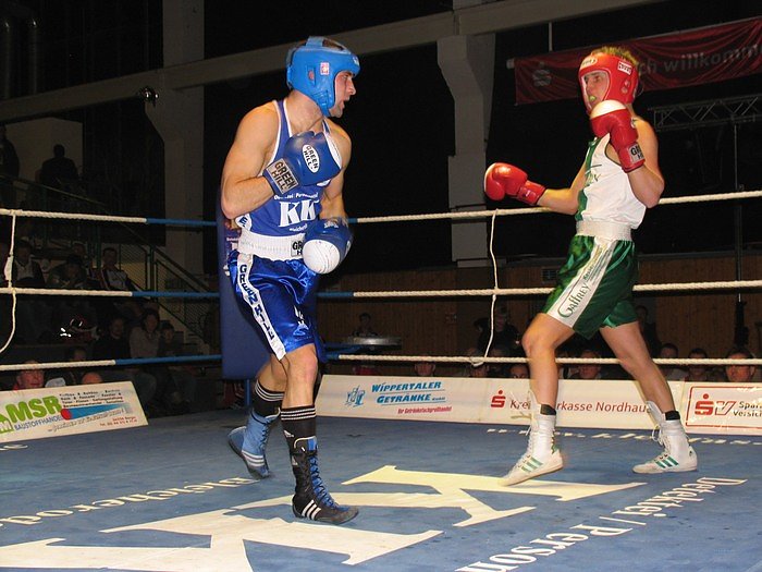 Sieg f&uuml;r die Nordh&auml;user Boxstaffel