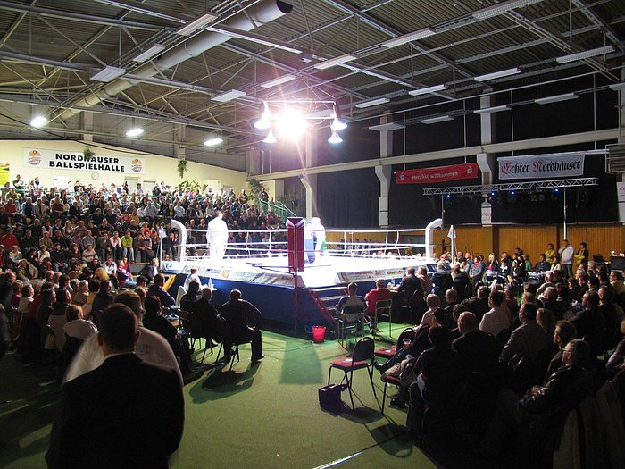 Sieg f&uuml;r die Nordh&auml;user Boxstaffel