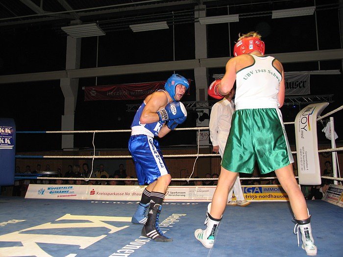 Sieg f&uuml;r die Nordh&auml;user Boxstaffel