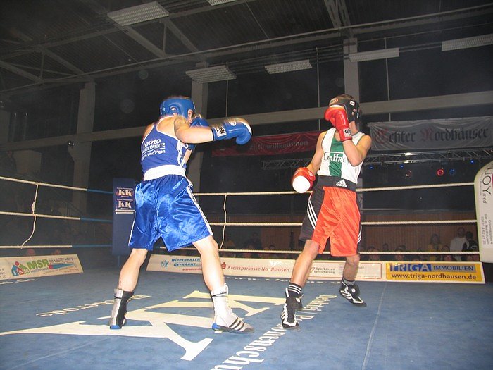 Sieg f&uuml;r die Nordh&auml;user Boxstaffel