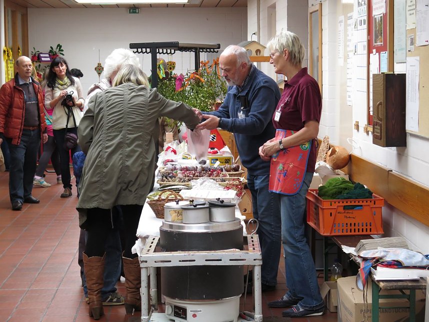 Tag der offenen T&uuml;r bei der Lebenshilfe