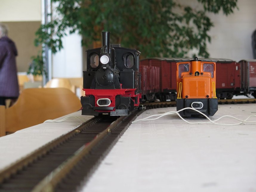 Tag der offenen T&uuml;r bei der Lebenshilfe