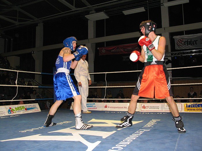 Sieg f&uuml;r die Nordh&auml;user Boxstaffel