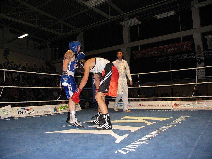 Sieg f&uuml;r die Nordh&auml;user Boxstaffel