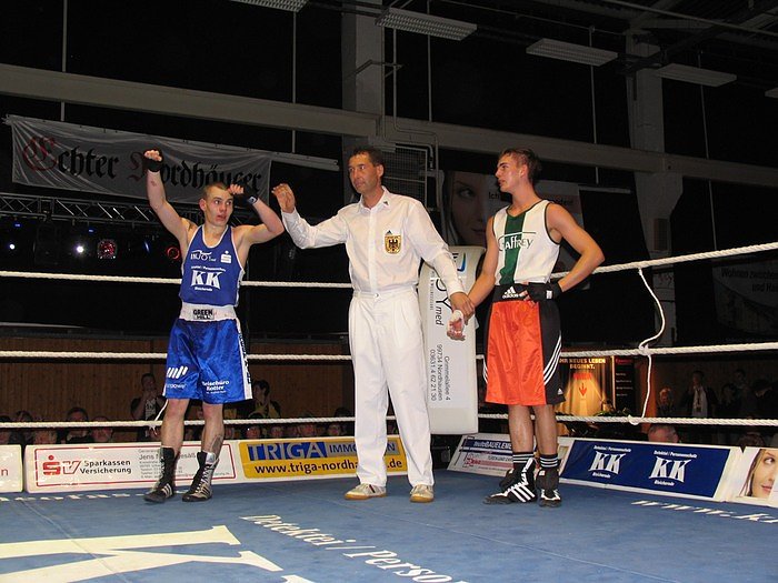 Sieg f&uuml;r die Nordh&auml;user Boxstaffel