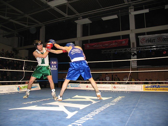 Sieg f&uuml;r die Nordh&auml;user Boxstaffel