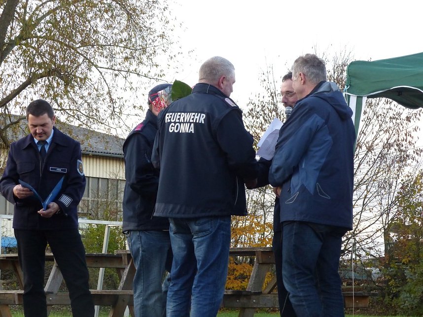 Zweifach in Herreden gefeiert