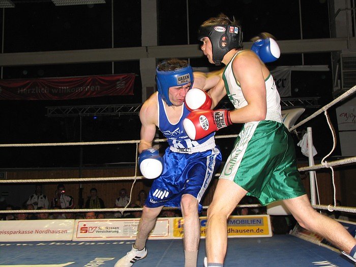 Sieg f&uuml;r die Nordh&auml;user Boxstaffel