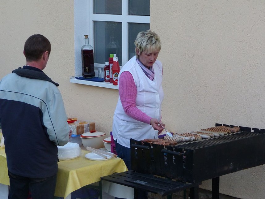 Zweifach in Herreden gefeiert