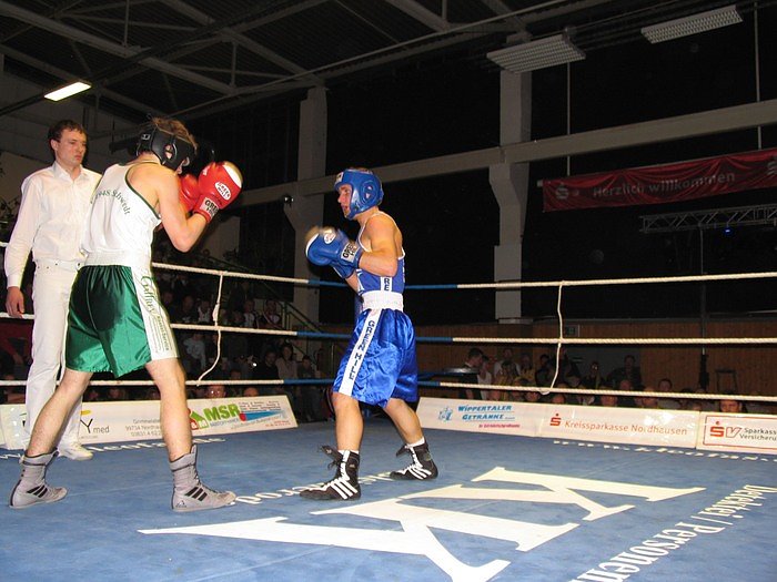 Sieg f&uuml;r die Nordh&auml;user Boxstaffel