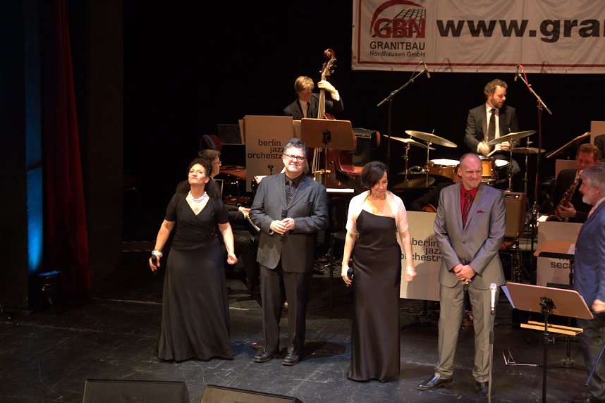 JazzRabazz als Abschluss