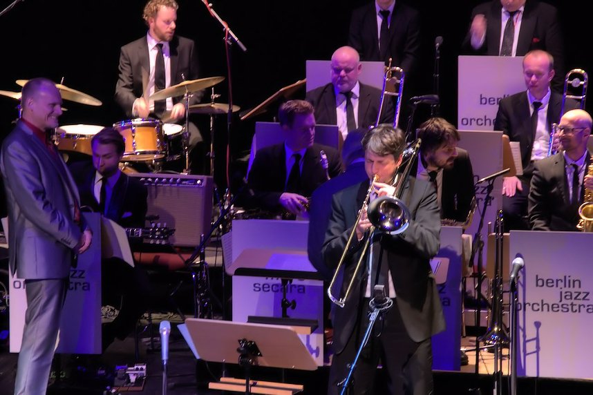 JazzRabazz als Abschluss