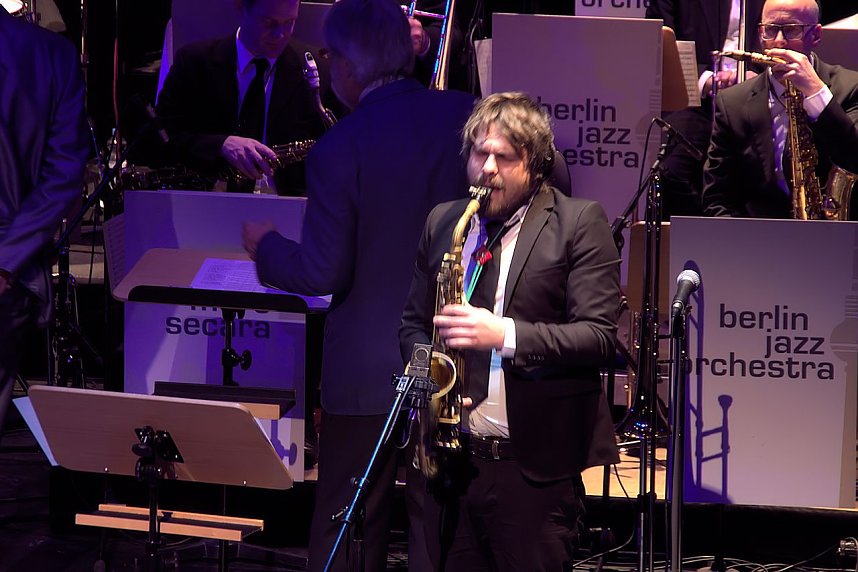 JazzRabazz als Abschluss