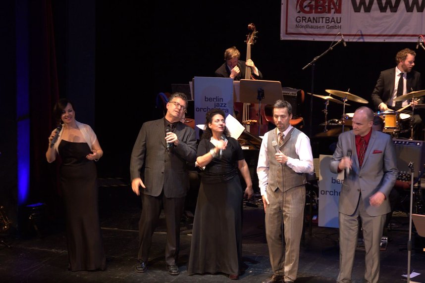 JazzRabazz als Abschluss