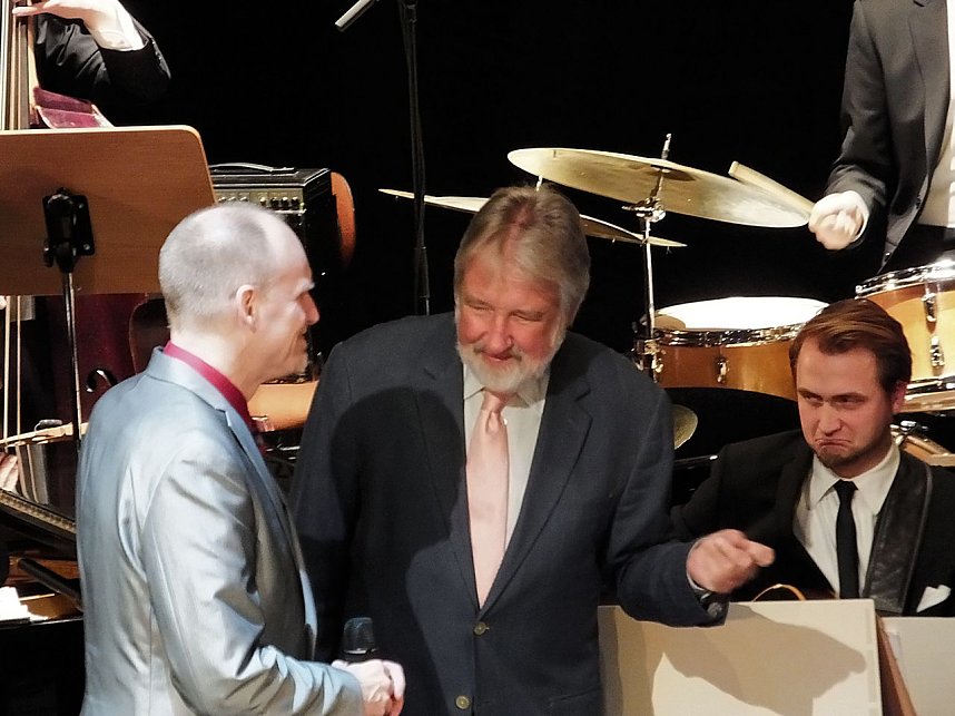 JazzRabazz als Abschluss