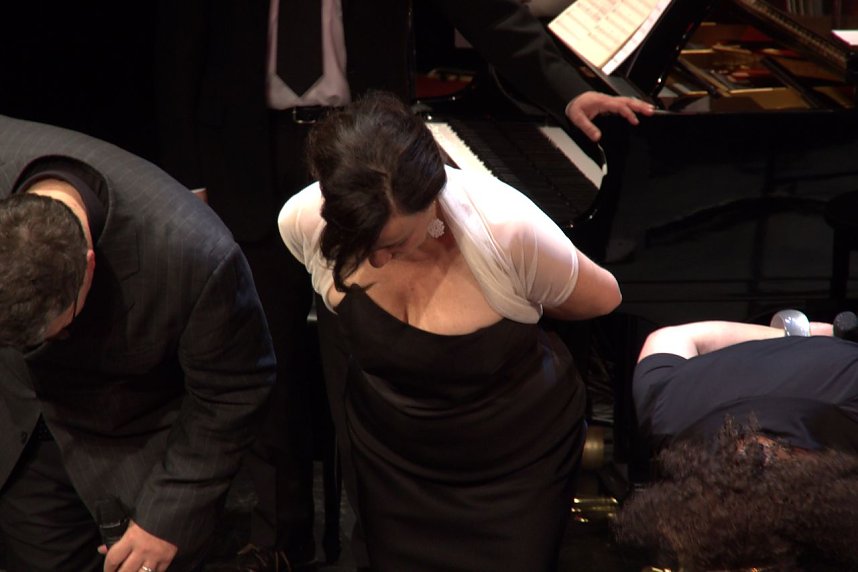 JazzRabazz als Abschluss