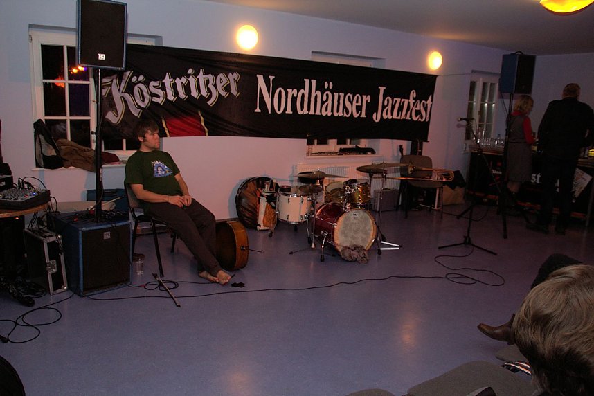 JazzRabazz als Abschluss