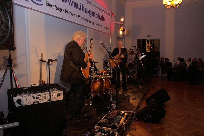 JazzRabazz als Abschluss