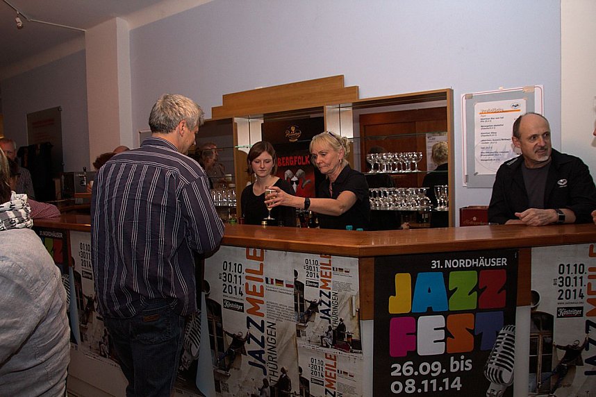 JazzRabazz als Abschluss