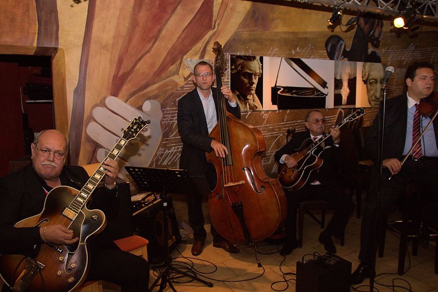 JazzRabazz als Abschluss