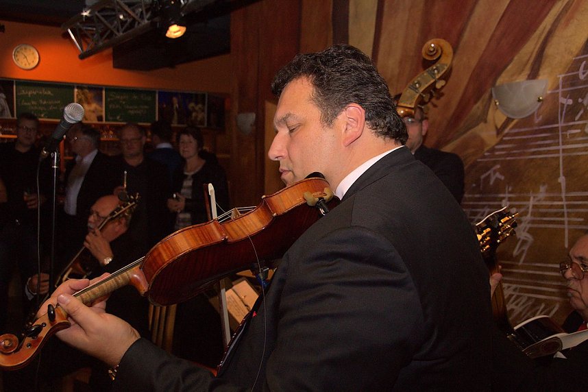 JazzRabazz als Abschluss