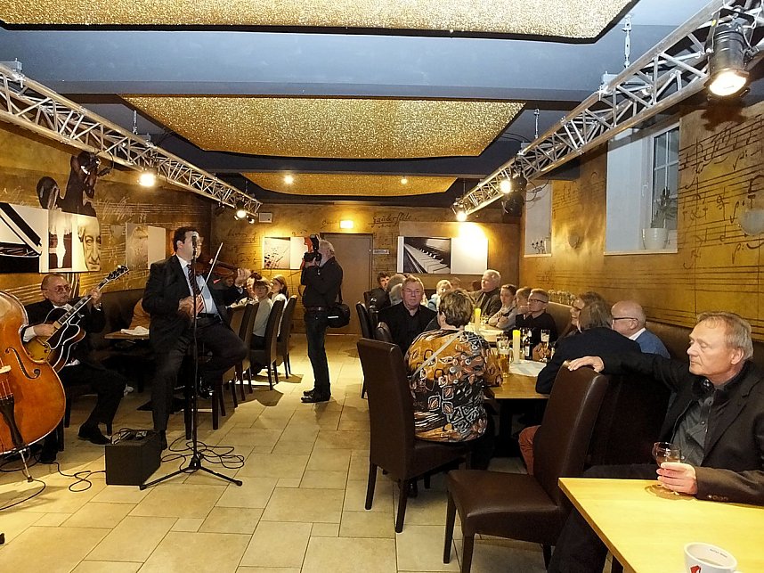 JazzRabazz als Abschluss