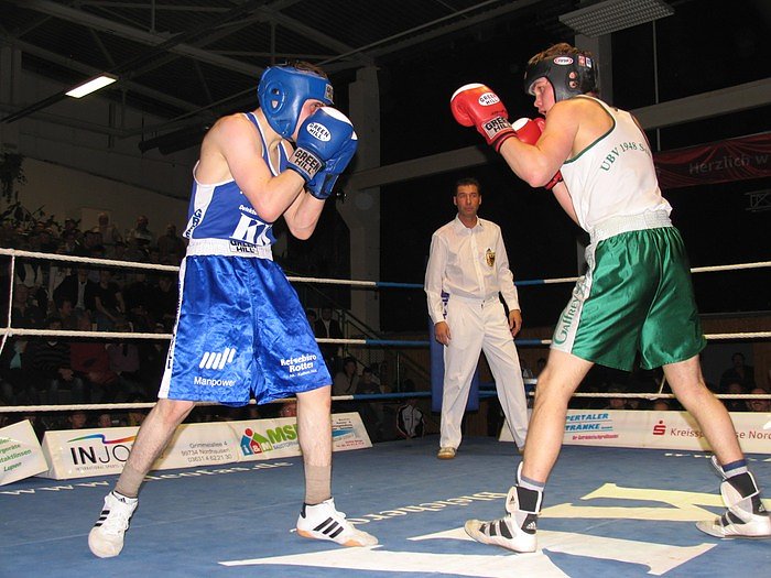 Sieg f&uuml;r die Nordh&auml;user Boxstaffel