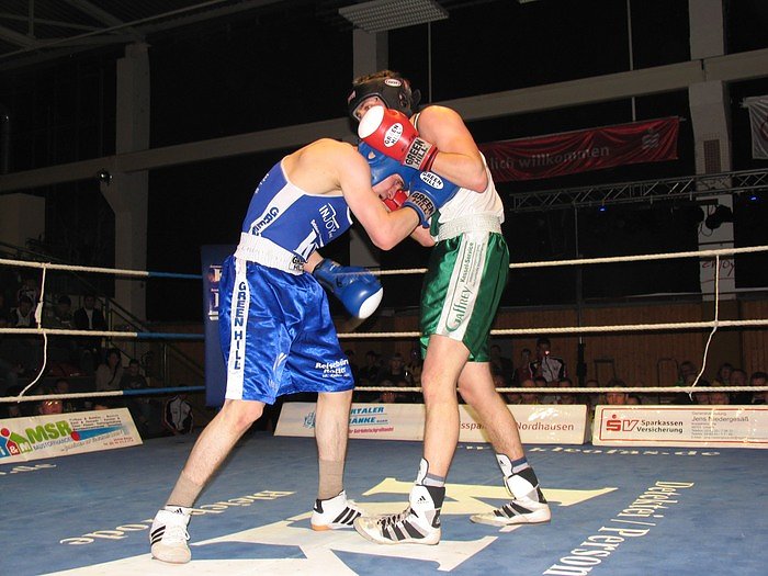 Sieg f&uuml;r die Nordh&auml;user Boxstaffel