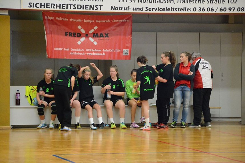 Super Handball-M&auml;dels