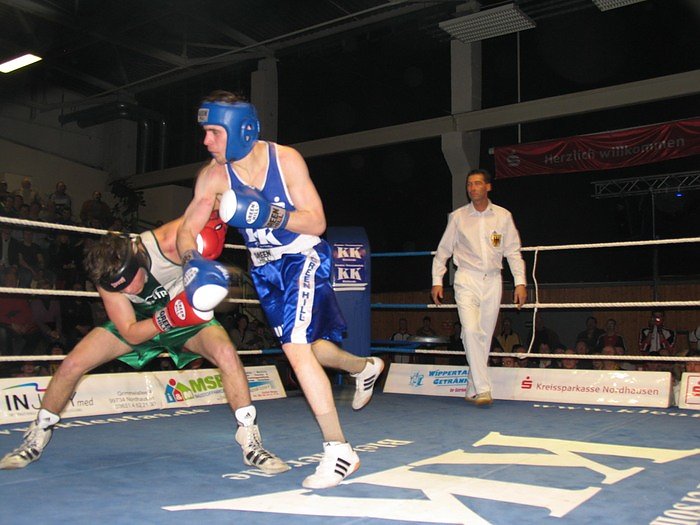 Sieg f&uuml;r die Nordh&auml;user Boxstaffel