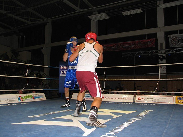 Sieg f&uuml;r die Nordh&auml;user Boxstaffel