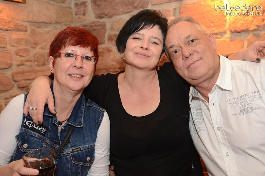 Party im Jugenclubhaus