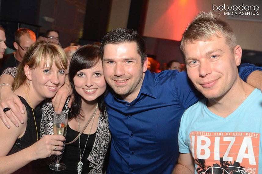 Party im Jugenclubhaus