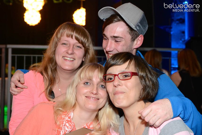 Party im Jugenclubhaus